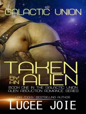 cover image of Taken by an Alien
